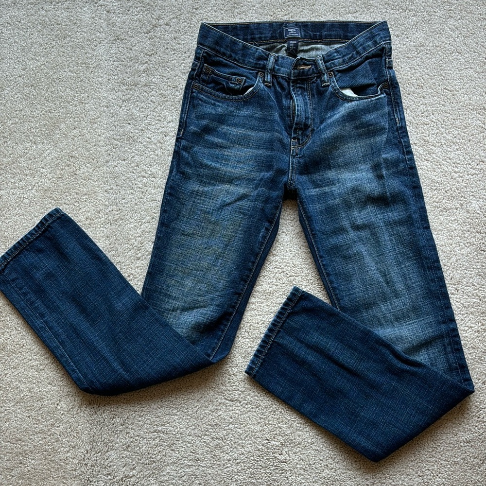 Gap kids jeans. Like new. Size 12.